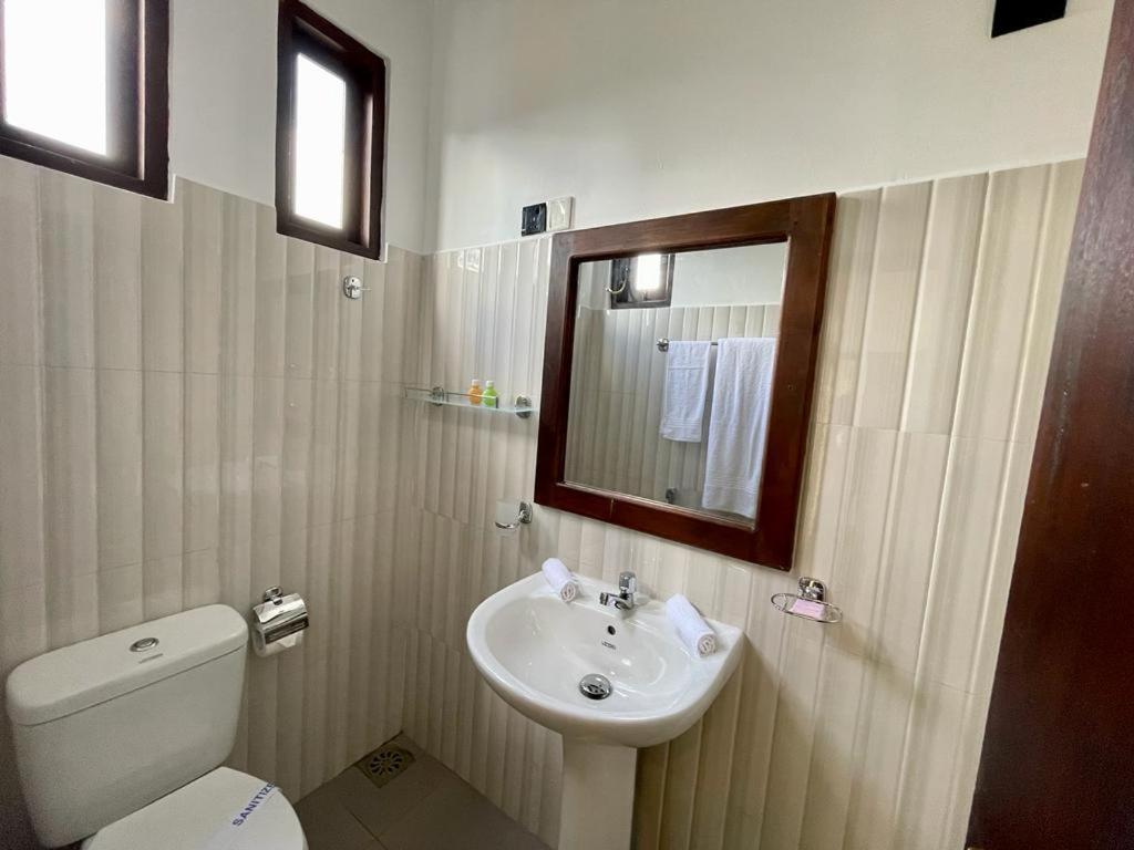 Theon Resort Anuradhapura Exterior foto